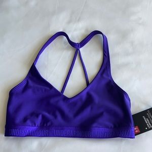 Under armor sports bra